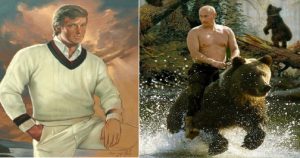 Trump-Putin copy